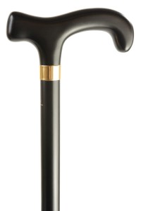 PRZECENA!!! Laska drewniana uchwytem Gastrock  - GOLIATH  - EXTRA LONG