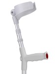 Kule ortopedyczne Ossenberg BIG XL - 150 kg TWARDE - szare (2 szt.)