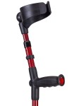 Kule ortopedyczne Ossenberg BIG XL - 150 kg TWARDE - czerwone (2 szt.)