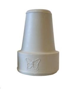 Nakładka gumowa Ossenberg 18 mm - szara