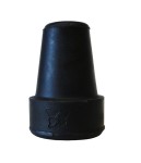 Nakładka gumowa Ossenberg  18 mm - czarna