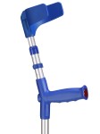 Kule ortopedyczne Ossenberg BIG XL - 150 kg ( 2 szt.) - niebieskie