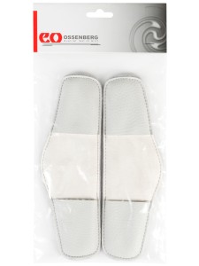 Nakładki, wyściółki przedramienia kuli otwartej - szare - art. 320/321/521/5211/332