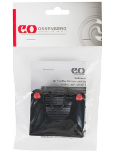 Pojedynczy uchwyt toolflex do szyny aluminiowej - na kulę, laskę