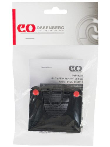 Pojedynczy uchwyt toolflex do szyny aluminiowej