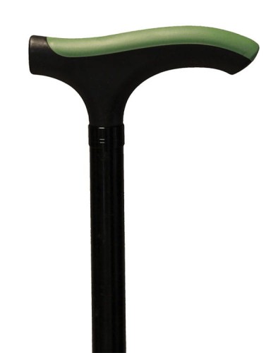 Laska ADVANCE zielona nieskładana