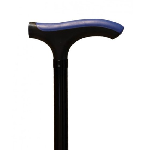 Laska ADVANCE niebieska nieskładana