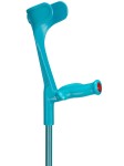 Kule ortopedyczne Ossenberg Classic - anatomiczne MIĘKKIE - turkusowe - (2 szt.)