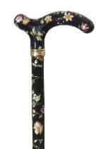 Laska ze wzorem z uchwytem Chelsea