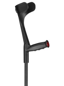 Kula ortopedyczna Ossenberg Classic - czarny mat (1 szt.)