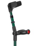 Kule ortopedyczne Ossenberg  BIG XL - anatomiczne MIĘKKIE - (2 szt.) 150 kg - extra long - zielone