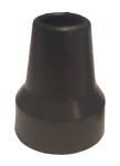 Nasadka gumowa Ø18 czarna