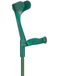 Kule ortopedyczne Ossenberg Classic - anatomiczne TWARDE - zielone (2 szt.)