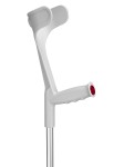 Kule ortopedyczne Ossenberg BIG XXL - 150 kg - TWARDE - szare - EXTRA LONG (2 szt.)