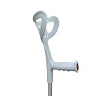 Kula inwalidzka ARmedical - AR-010 - szaro/srebrna