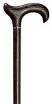 Laska drewniana Gastrock -  L-DERBY WENGE