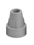 Nakładka gumowa Ossenberg szara - 19 mm