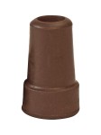 Nakładka gumowa Ossenberg - 16 mm - brązowa