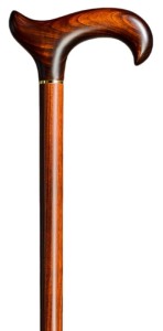 Laska drewniana Gastrock - KIRSCHBAUM STABIL - drewno wiśniowe - stabilna