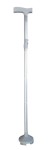 Laska składana stojąca L-S-S - szara 