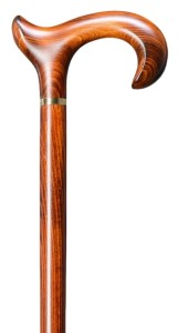 Laska drewniana bukowa Gastrock - HANDFACON - lewa