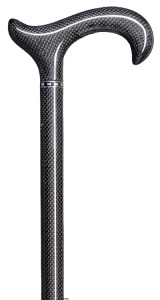 Laska karbonowa Gastrock - EXCLUSIV CARBON - z regulacją wysokości - 79-96 cm