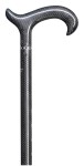 Laska karbonowa Gastrock - EXCLUSIV CARBON - z regulacją wysokości - 80-95 cm