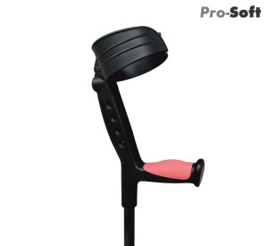 Kula inwalidzka ARmedical - AR-024M - miękka - czarna